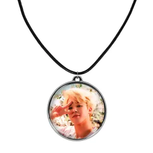 گردنبند جیمین Jimin گروه بی تی اس BTS