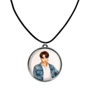 گردنبند جیمین Jimin گروه بی تی اس BTS