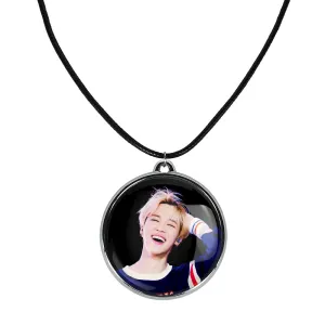 گردنبند جیمین Jimin گروه بی تی اس BTS