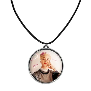 گردنبند جیمین Jimin گروه بی تی اس BTS