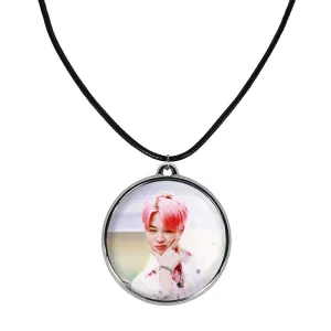 گردنبند جیمین Jimin گروه بی تی اس BTS