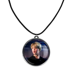 گردنبند جیمین Jimin گروه بی تی اس BTS