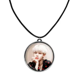گردنبند جیمین Jimin گروه بی تی اس BTS