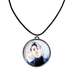 گردنبند جیمین Jimin گروه بی تی اس BTS