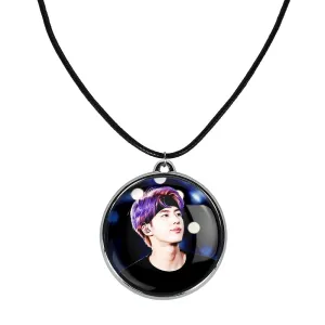 گردنبند جین Jin گروه بی تی اس BTS