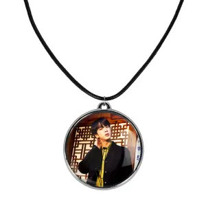 گردنبند جین Jin گروه بی تی اس BTS