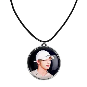 گردنبند جین Jin گروه بی تی اس BTS