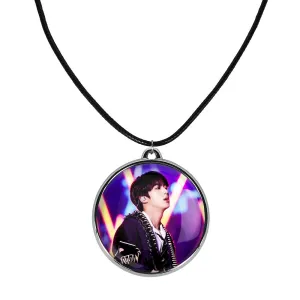 گردنبند جین Jin گروه بی تی اس BTS