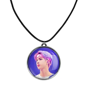 گردنبند جین Jin گروه بی تی اس BTS