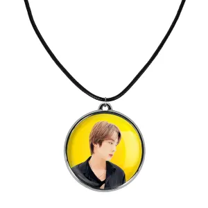 گردنبند جین Jin گروه بی تی اس BTS