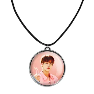 گردنبند جین Jin گروه بی تی اس BTS