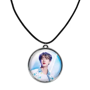 گردنبند جین Jin گروه بی تی اس BTS