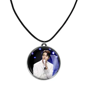 گردنبند جین Jin گروه بی تی اس BTS