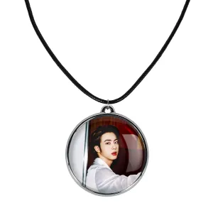 گردنبند جین Jin گروه بی تی اس BTS