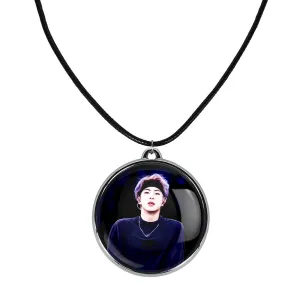 گردنبند جین Jin گروه بی تی اس BTS