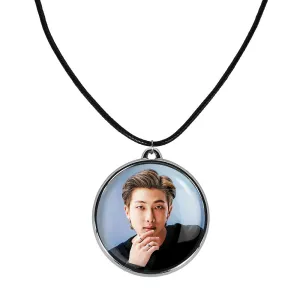 گردنبند نامجون Namjoon گروه بی تی اس BTS