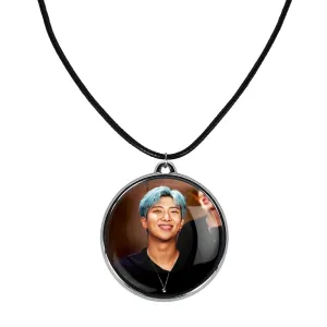 گردنبند نامجون Namjoon گروه بی تی اس BTS