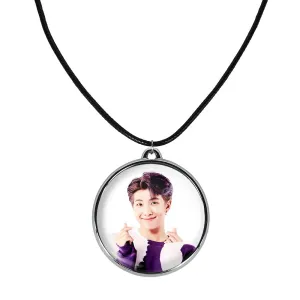 گردنبند نامجون Namjoon گروه بی تی اس BTS