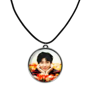 گردنبند نامجون Namjoon گروه بی تی اس BTS