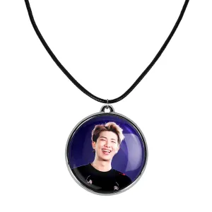 گردنبند نامجون Namjoon گروه بی تی اس BTS