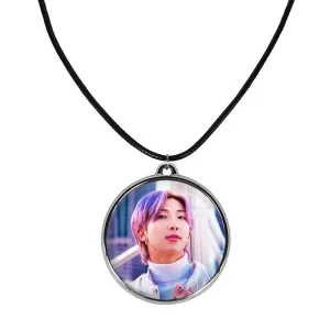 گردنبند نامجون Namjoon گروه بی تی اس BTS