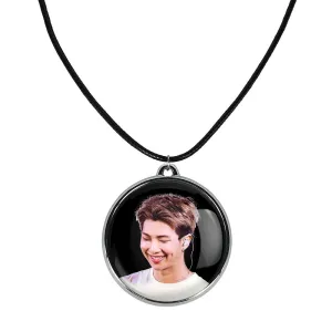 گردنبند نامجون Namjoon گروه بی تی اس BTS