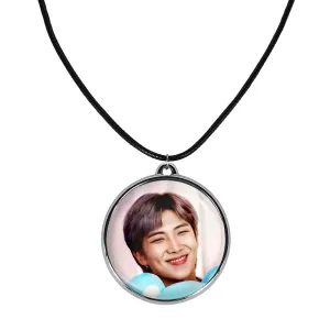 گردنبند نامجون Namjoon گروه بی تی اس BTS
