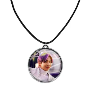 گردنبند نامجون Namjoon گروه بی تی اس BTS