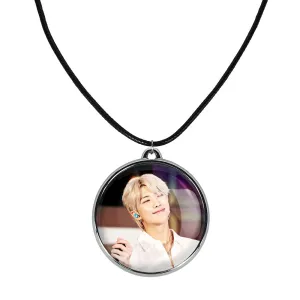 گردنبند نامجون Namjoon گروه بی تی اس BTS