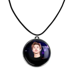 گردنبند نامجون Namjoon گروه بی تی اس BTS