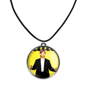 گردنبند نامجون Namjoon گروه بی تی اس BTS