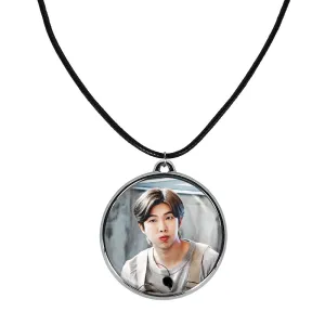 گردنبند نامجون Namjoon گروه بی تی اس BTS