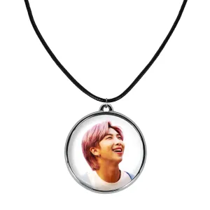گردنبند نامجون Namjoon گروه بی تی اس BTS
