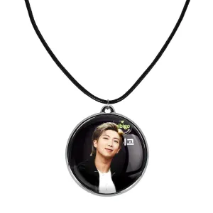 گردنبند نامجون Namjoon گروه بی تی اس BTS