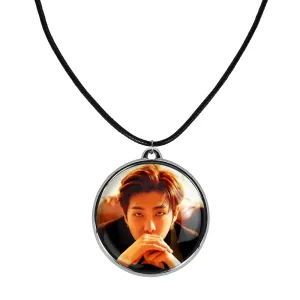 گردنبند نامجون Namjoon گروه بی تی اس BTS