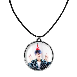 گردنبند نامجون Namjoon گروه بی تی اس BTS