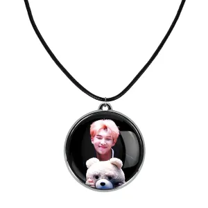 گردنبند نامجون Namjoon گروه بی تی اس BTS
