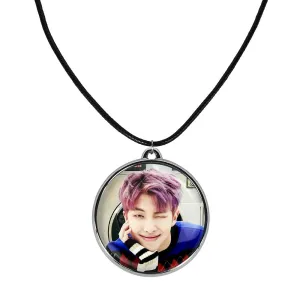 گردنبند نامجون Namjoon گروه بی تی اس BTS