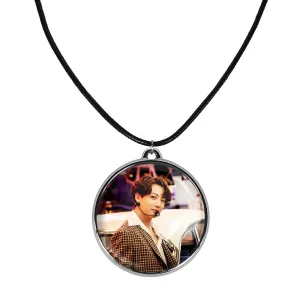 گردنبند جونگ کوک Jungkook گروه بی تی اس BTS