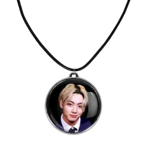 گردنبند جونگ کوک Jungkook گروه بی تی اس BTS