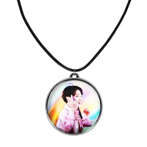 گردنبند جونگ کوک Jungkook گروه بی تی اس BTS