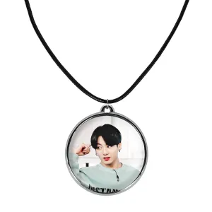 گردنبند جونگ کوک Jungkook گروه بی تی اس BTS