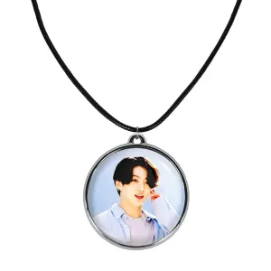 گردنبند جونگ کوک Jungkook گروه بی تی اس BTS