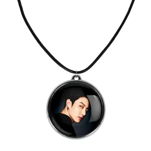گردنبند جونگ کوک Jungkook گروه بی تی اس BTS