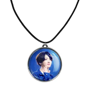 گردنبند جونگ کوک Jungkook گروه بی تی اس BTS