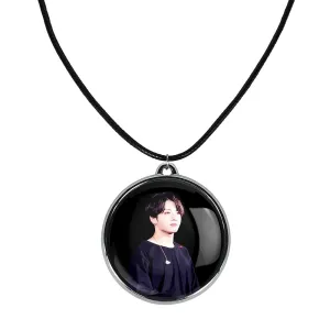 گردنبند جونگ کوک Jungkook گروه بی تی اس BTS