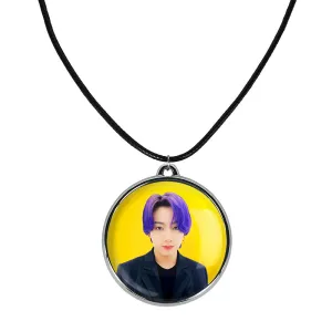 گردنبند جونگ کوک Jungkook گروه بی تی اس BTS