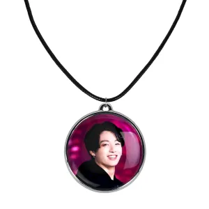 گردنبند جونگ کوک Jungkook گروه بی تی اس BTS