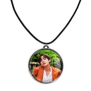 گردنبند تهیونگ وی Teahyung گروه بی تی اس BTS