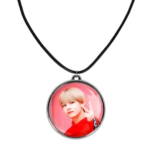 گردنبند تهیونگ وی Teahyung گروه بی تی اس BTS